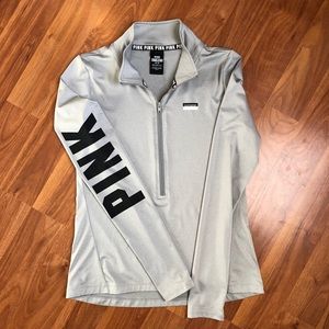 Victoria’s Secret Zip Up Top